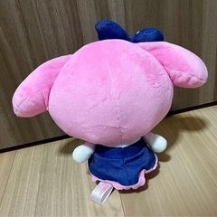 マイメロディ　ぬいぐるみの画像