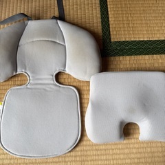 combiチャイルドシートの画像