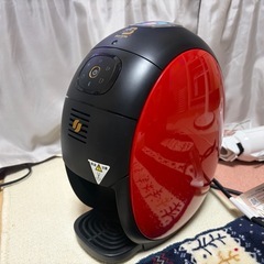 ネスカフェバリスタ赤いろ色の画像