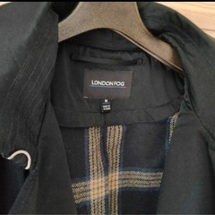 LONDONFOG ロングコートの画像