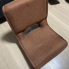 座椅子の画像