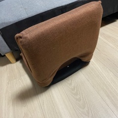 座椅子の画像