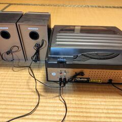 レコードプレーヤ DR-260[本文確認後、お願いします]の画像