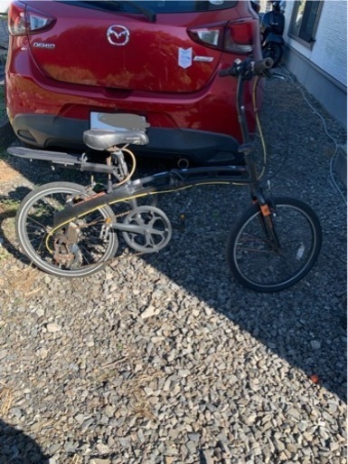 DOPPELGANGER / ドッペルギャンガー 自転車