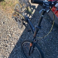 DOPPELGANGER / ドッペルギャンガー 自転車の画像