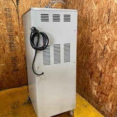 C(7546) 直接引取り限定!! ニッセイ 自動殺菌 ソフトサーバー NAB-3400WE 三相200V 業務用 店舗用 厨房機器 W520D850H1530の画像