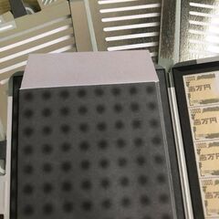 ぽち袋　アタッシュケース　可愛い　大人気　最安値　6枚セット　お金持ちの画像