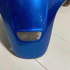 Dトラッカー　A-TECH製フロントカウルの画像