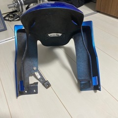 Dトラッカー　A-TECH製フロントカウルの画像