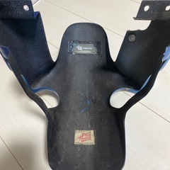 Dトラッカー　A-TECH製フロントカウルの画像