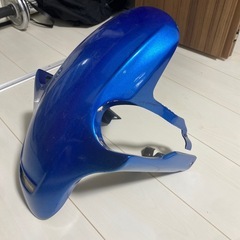 Dトラッカー　A-TECH製フロントカウルの画像