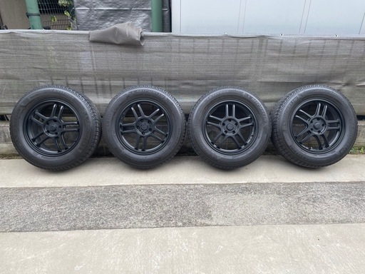 MICHELIN X-ICE ホイールセット