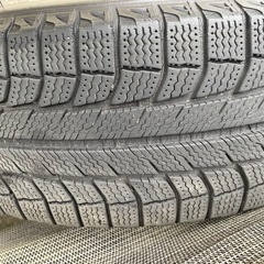 MICHELIN X-ICE ホイールセットの画像