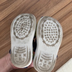 サンダル　13㎝の画像