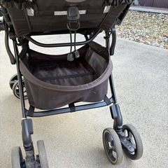 アップリカ　ラクーナクッションの画像