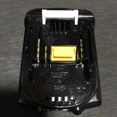 マキタ‼️makita‼️純正バッテリー‼️BL1860B‼️中古‼️美品‼️
の画像