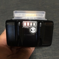 マキタ‼️makita‼️純正バッテリー‼️BL1860B‼️中古‼️美品‼️
の画像