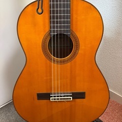 YAMAHA クラシックギター C-320の画像