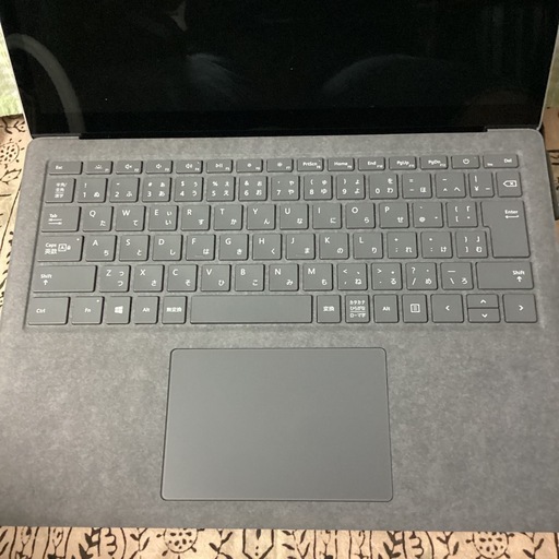 Surface Laptop4 i5-1145G7 RAM_8GB SSD_238GB ほぼ未使用