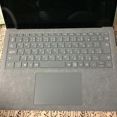 Surface Laptop4 ほぼ未使用の画像