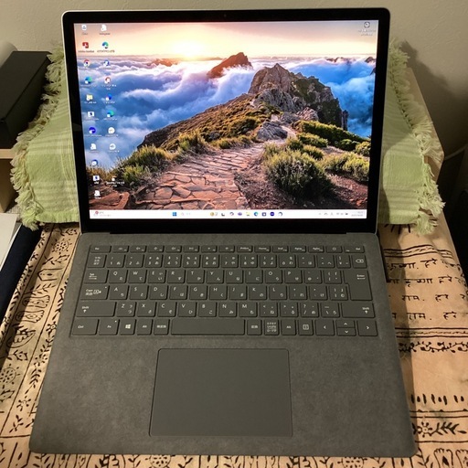 Surface Laptop4 11世代i5 Updateのみで未使用