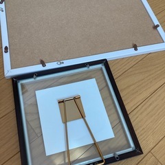 無印良品アルバム、フレーム2つの画像