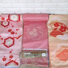 【実店舗閉店の為】大量のハギレを安価にて大処分！中には婚礼用反物も入っています。手芸・パッチワークなど趣味にお使い下さいの画像