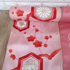 【実店舗閉店の為】大量のハギレを安価にて大処分！中には婚礼用反物も入っています。手芸・パッチワークなど趣味にお使い下さいの画像