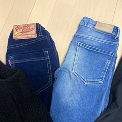 130 まとめ売り　女の子　シンプル服　コーデ売りの画像