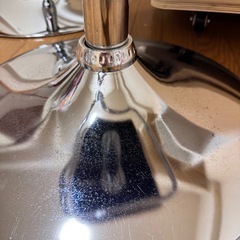 カウンターテーブルセットの画像
