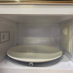 ✅ニトリ電子レンジ✅ ✅MM720CUKN4✅の画像
