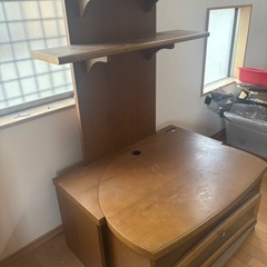 テレビ台の画像