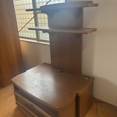 テレビ台の画像