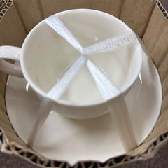 コーヒーかっふカップの画像