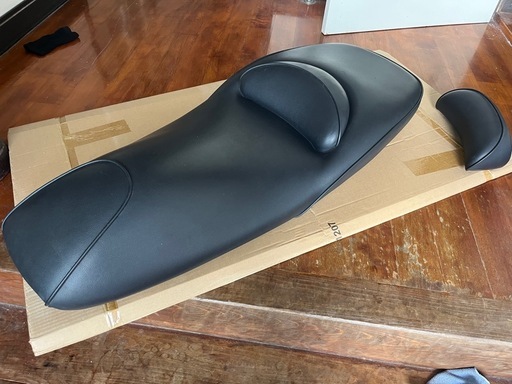 YAMAHA マグザム純正シート