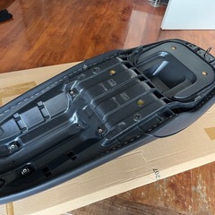YAMAHA マグザム純正シート
の画像