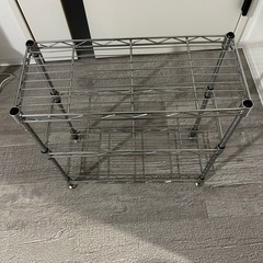 スチールラックの画像