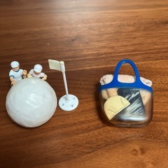 ミニチュア 学校編の画像