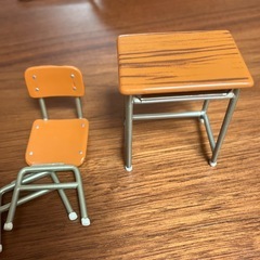 ミニチュア 学校編の画像