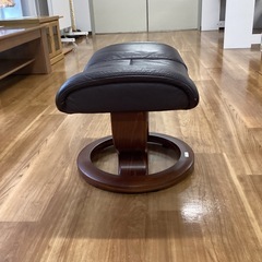 オットマン＊フットレスト【町田市再生家具】　251945の画像