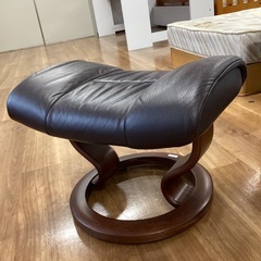 オットマン＊フットレスト【町田市再生家具】　251945の画像