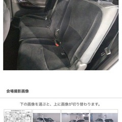 10月末まで 車検残1年 中古 マークx zio シルバー 平成23年 58000km 不具合無しの画像