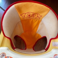 アンパンマン　歩行器の画像