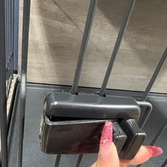 わんちゃんのサークルの画像