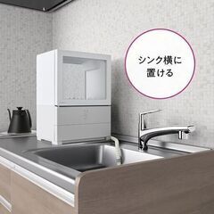 【SOLOTA】Panasonic１人用食洗機の画像