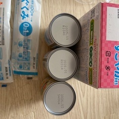 乳児用ミルクの画像