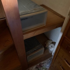 衣装ケースの画像