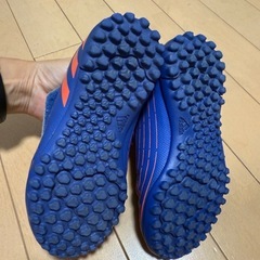 adidas 17.0 運動靴　スニーカー　スパイクの画像