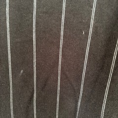 ストライプ柄 半袖Tシャツの画像