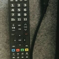 T㉔【nexxion 32V型 ハイビジョン液晶テレビ（FT‐A3228DHB / 2023年製）】の画像